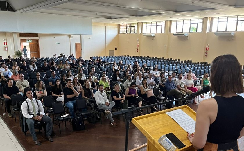 Gramado sedia primeira edição do Ciclo de Palestras Fepam