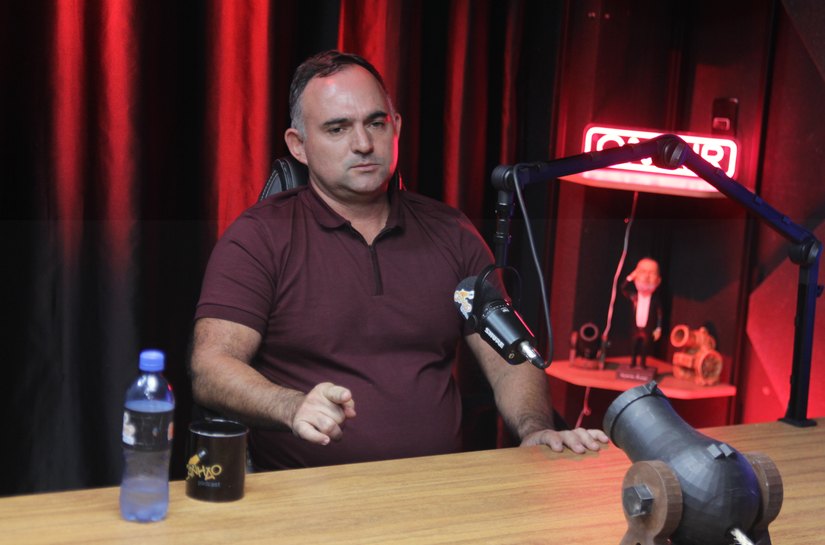 Valdir Silva revela pré-candidatura à Prefeitura de Teotônio Vilela e chama prefeito de fantoche