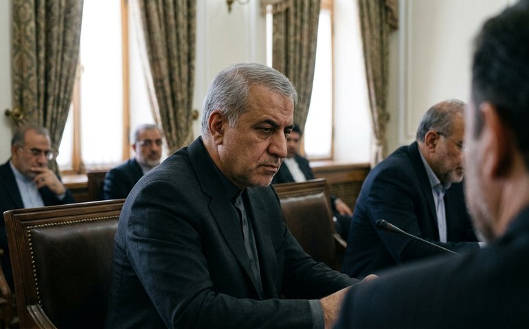 Irã descarta, por ora, negociações com EUA nesta sexta-feira