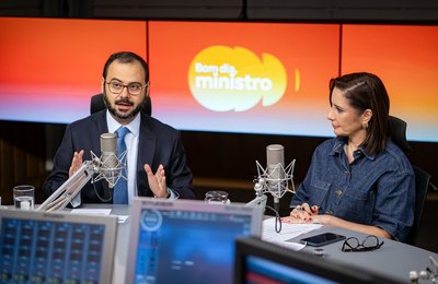 Contrata+Brasil: “A gente pode ter uma revolução na distribuição de renda”, afirma Paulo Pereira