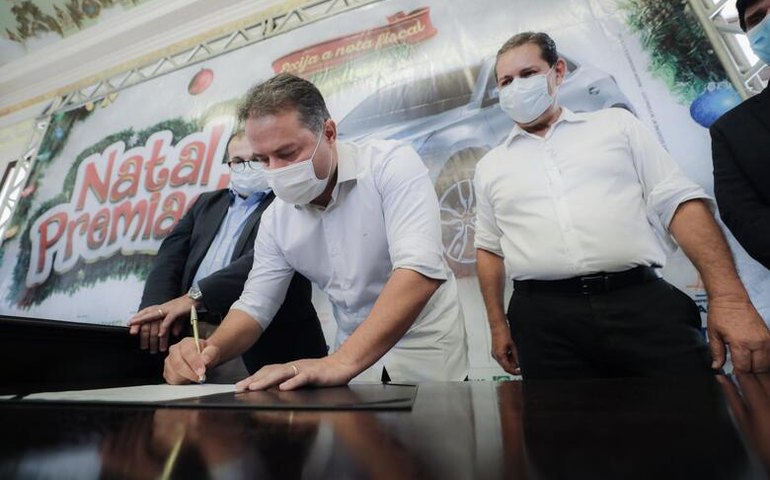 Governador assina pacote de decretos tributários que beneficiam o comércio e segmentos produtivos