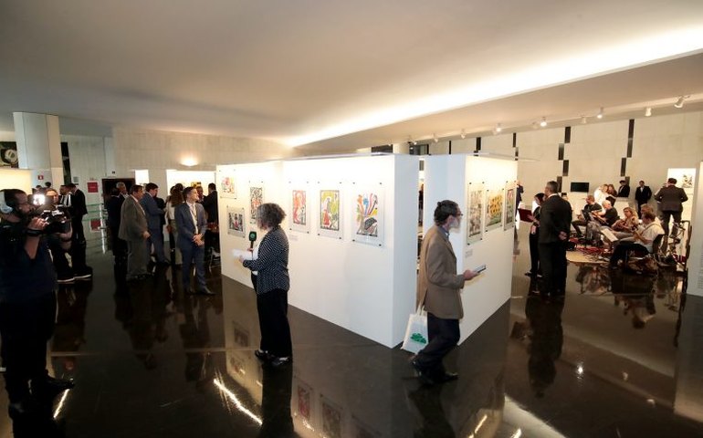 Câmara abre processo seletivo de projetos de exposições artísticas e históricas
