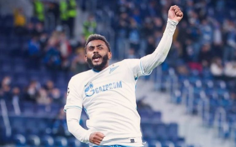 Botafogo finaliza acerto com Wendel, do Zenit, por 'questões geopolíticas'