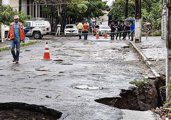 PL quer garantir que moradores de bairros atingidos não fiquem de fora do acordo entre Braskem e Prefeitura