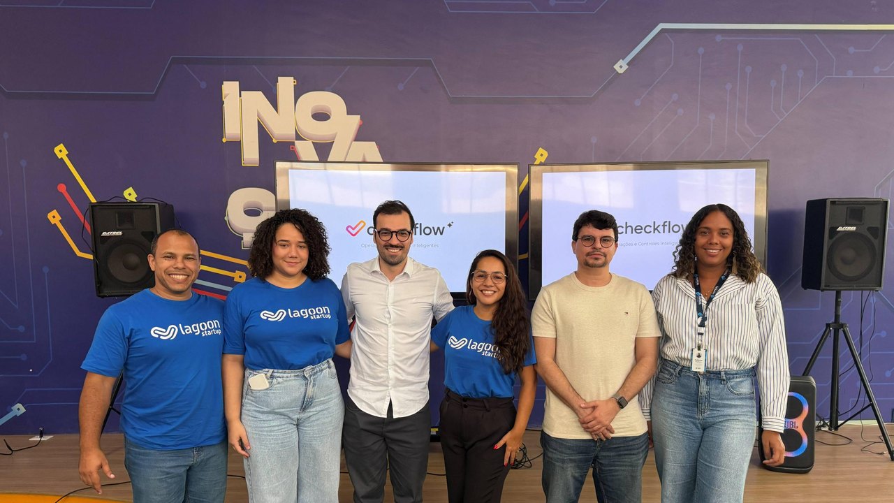 Pitch day: Secti promove etapa decisiva do programa Lagoon Startup