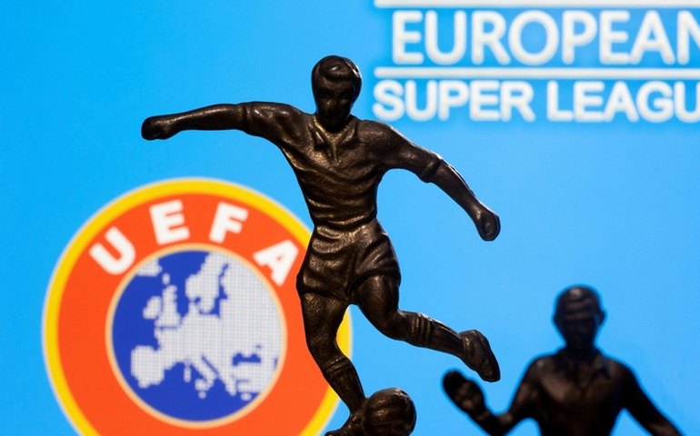 Superliga Europeia é marcada por traições e interesses econômicos, revela seriado