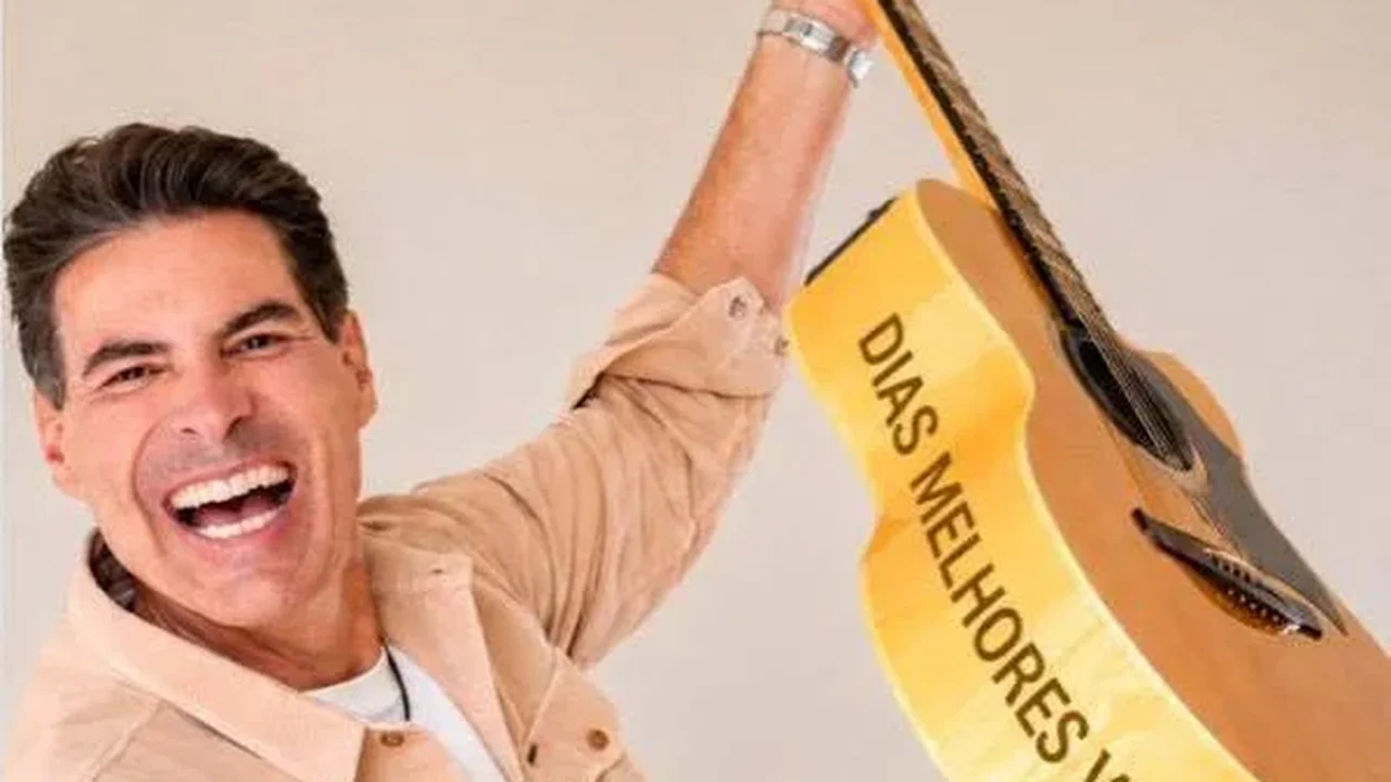 Morre Marcelo Gasparini, cantor sertanejo da dupla com o irmão gêmeo Maurício