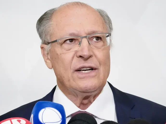 PSB oficializa candidatura de Alckmin à Vice-Presidência da República