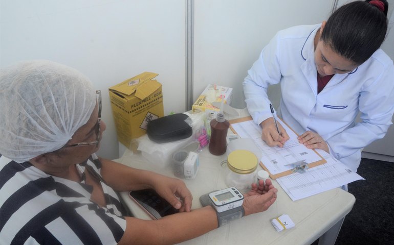 Sesau leva Programa Saúde Até Você ao município de Senador Rui Palmeira nesta sexta-feira