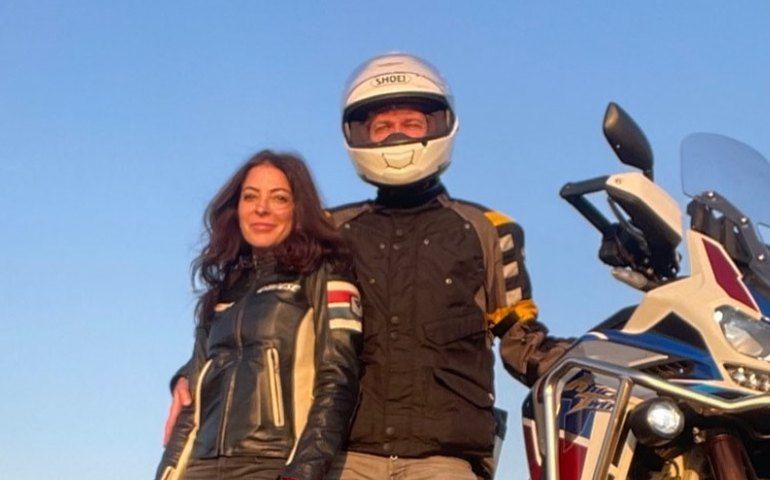 Ana Paula Padrão desabafa sobre cuidar do marido: 'Me sinto extremamente vulnerável'