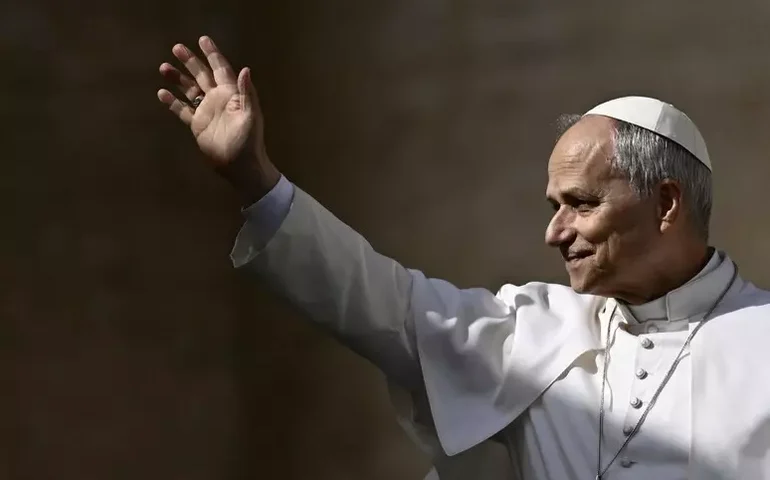 'Jesus não escuta quem faz guerra' e 'Não tenho medo': Papa eleva críticas a Trump