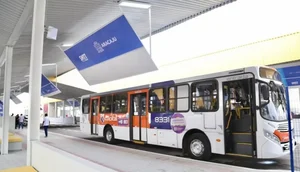 mercadoonibus / Foto: Foto: divulgação SMTT