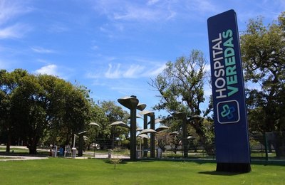 Hospital Veredas: Justiça Federal determina bloqueio de quase R$ 1,5 milhão nas contas da PMM