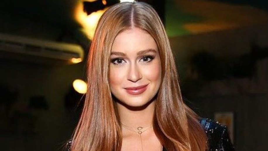 Marina Ruy Barbosa é uma das atrizes mais bem pagas do Brasil