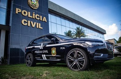 Polícia Civil prende condenado por roubo durante diligência