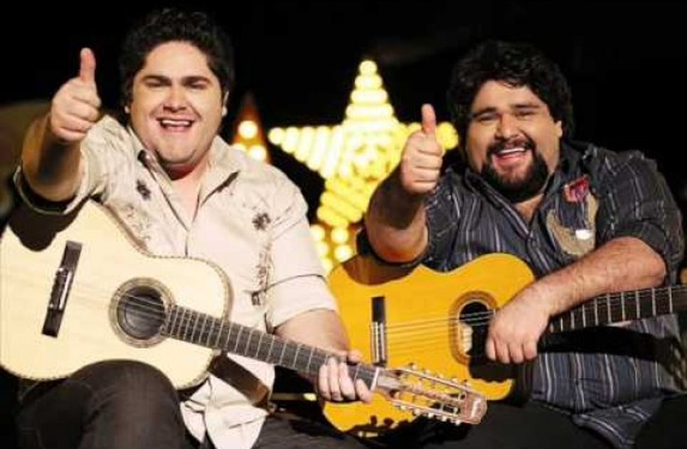 césar menotti e fabiano