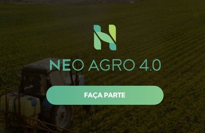 Startups nordestinas têm até sexta (29) para se inscrever no Edital Agro 4.0
