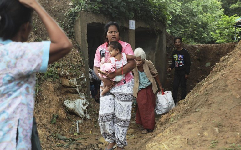 Tailândia e Camboja concordam com mediação da Malásia, diz ministro malaio