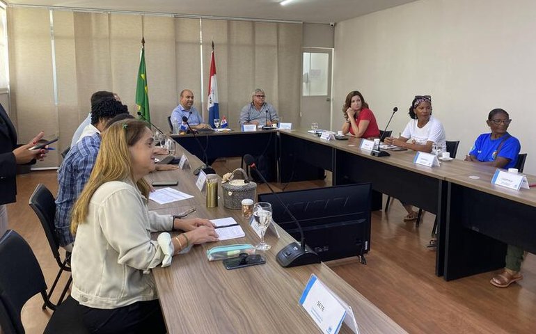 Conselho Estadual de Economia Solidária se reúne pela primeira vez em 2023