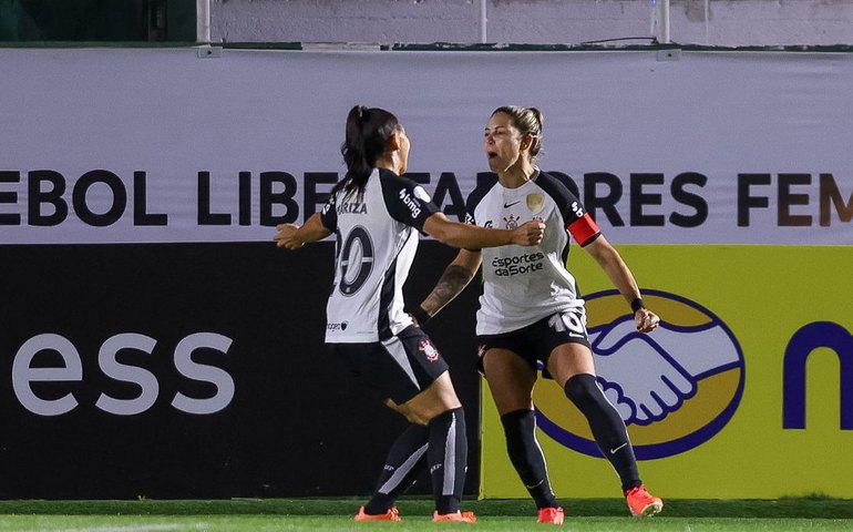 Libertadores Feminina: Corinthians vence Santa Fe e se classifica