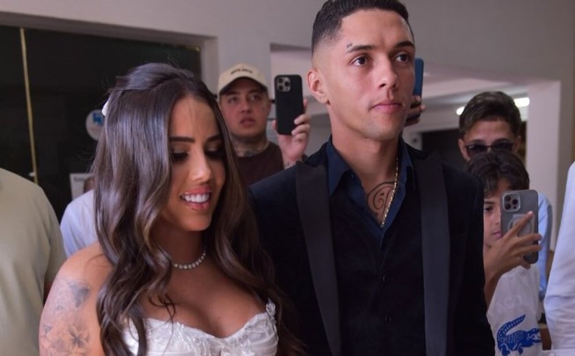 Buzeira ameaça distribuir itens de luxo 'arrecadados' em seu casamento na favela após polêmica