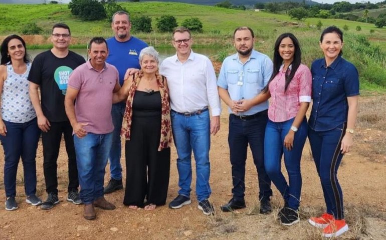 Criadores e especialistas debatem desafios da carcinicultura no Agreste