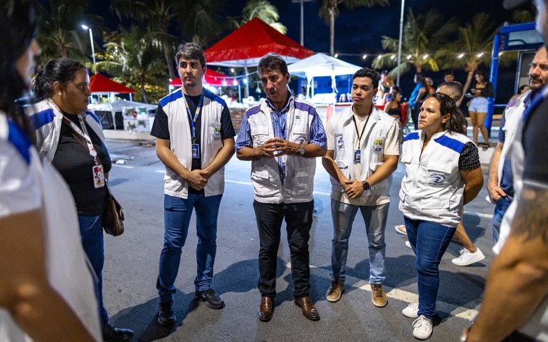Vigilância Sanitária intensifica fiscalizações durante o Verão Massayó 2026