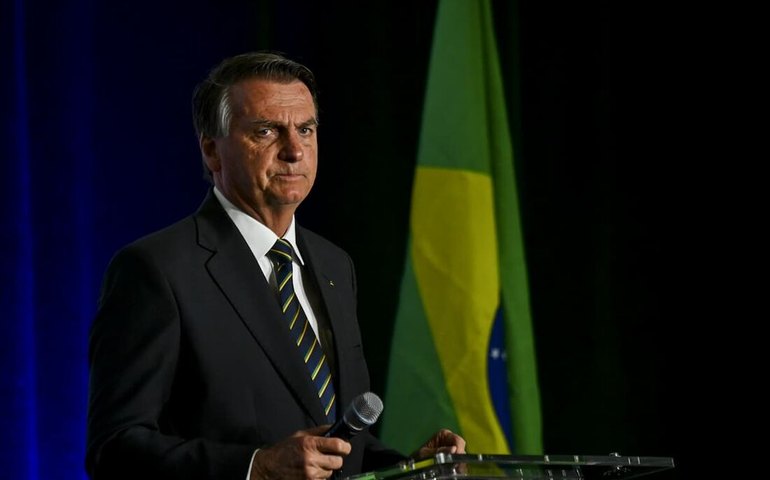 Falta alguém na Papuda