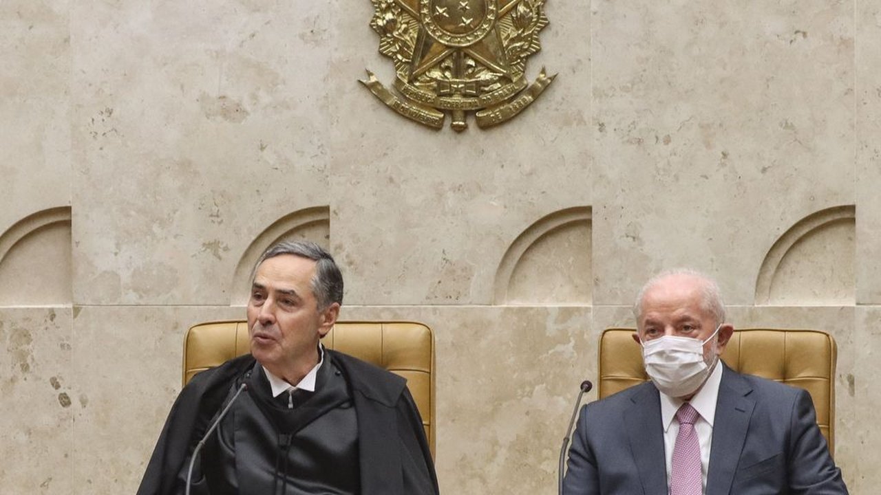 Leia a íntegra do discurso de Barroso ao tomar posse no STF