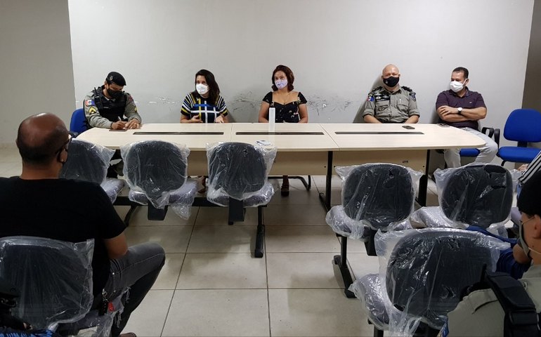 MPT integra ação conjunta para proteção de adolescentes em Maceió