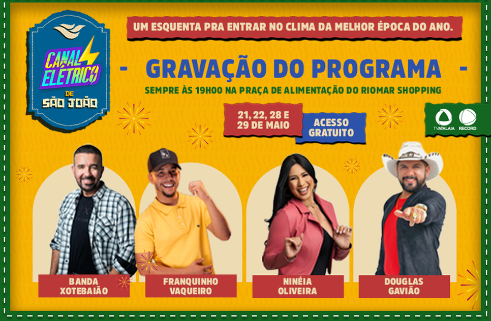 [RANCHO] capa de matéria (770x515px) / Foto: Reprodução/Divulgação