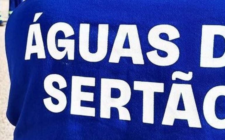 Lojas da Águas do Sertão não funcionam na quarta-feira (15); atendimento volta ao normal na quinta (16)