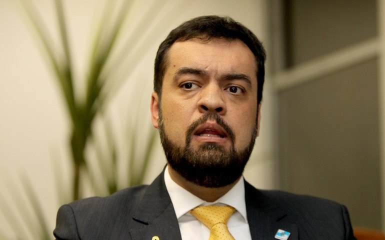 Governador em exercício do Rio diz estar &#8216;com a consciência tranquila&#8217;