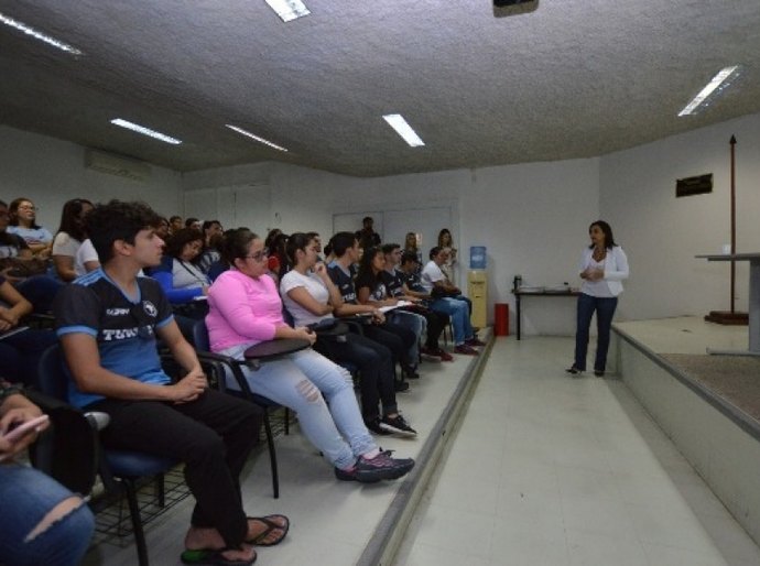 Estudantes conhecem case de sucesso do Turismo em Alagoas