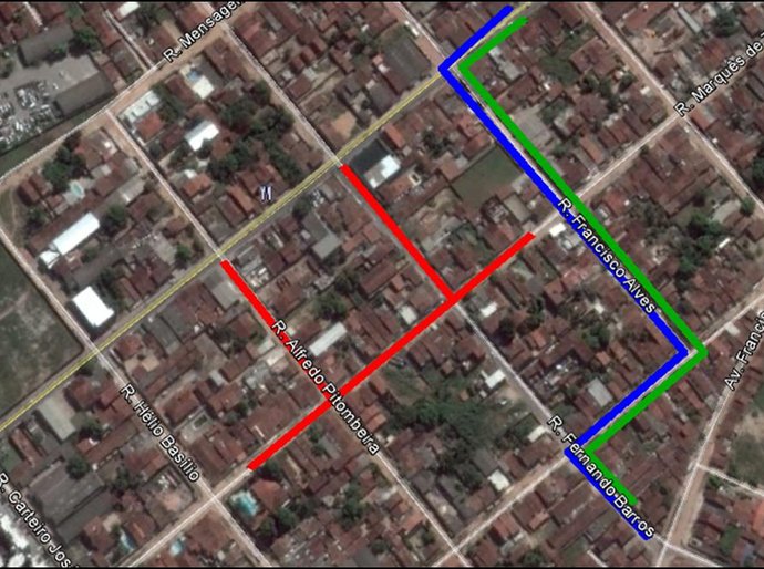 SMTT interdita trânsito em Maceió para eventos do final de semana