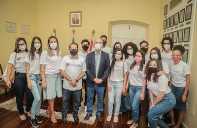 Jovens de Penedo conseguem primeiro emprego através do Programa Estagiar