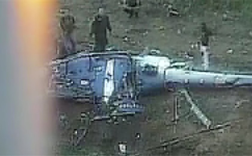 Helicóptero militar cai no norte do México e deixa ao menos sete mortos