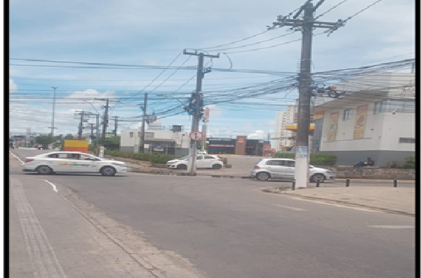 Vereador Aldo Loureiro solicita repintura e sinalização em faixas de pedestres do Salvador Lira