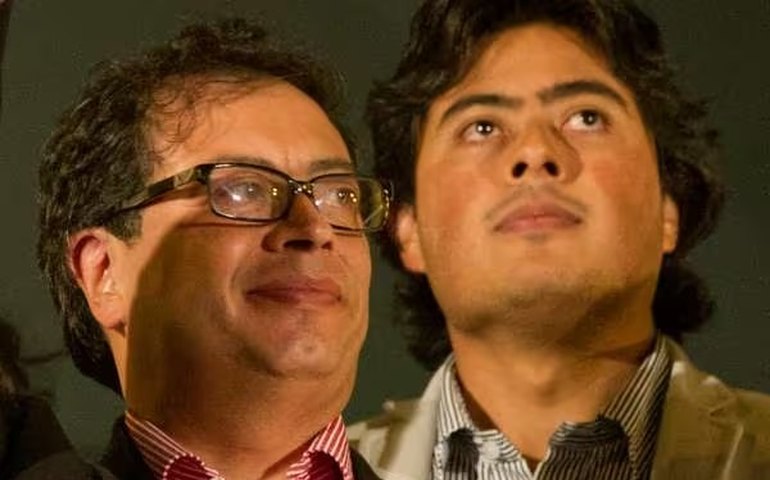 Colômbia: Filho do presidente Gustavo Petro é preso por lavagem de dinheiro