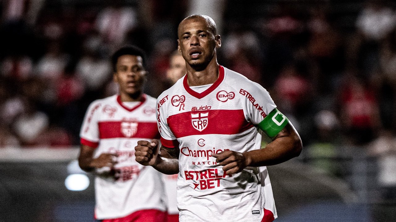 CRB fica no 0 a 0 com Sampaio Correia pela Série B