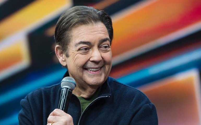 'Estou com coração de um atleta de 35 anos, agora tem que cuidar', diz Faustão