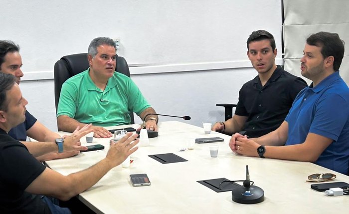 Comissão de Orçamento da Câmara Municipal de Maceió