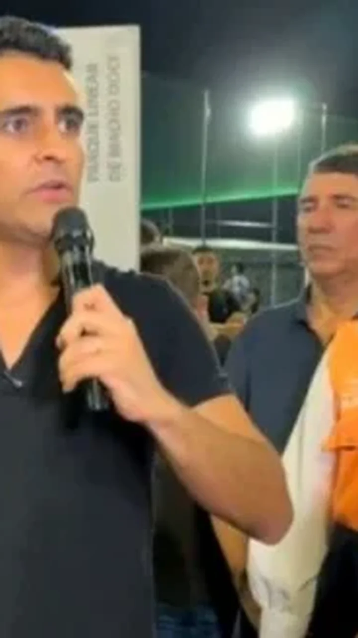 JHC exalta a si mesmo, minimiza grupos e dá sinal temerário para disputa ao governo; veja vídeo