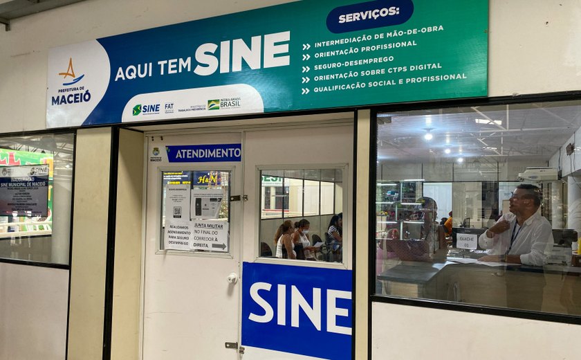 Sine Maceió oferece 120 vagas para call center na modalidade home office