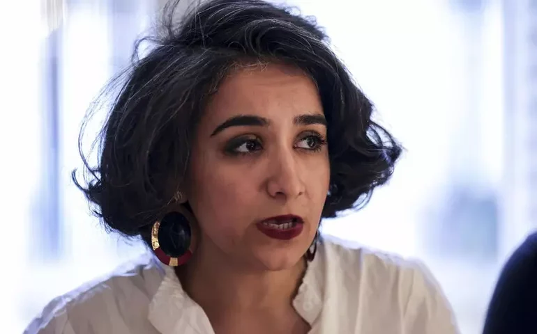 Vencedora iraniana do Nobel da Paz é alvo de ameaças de morte