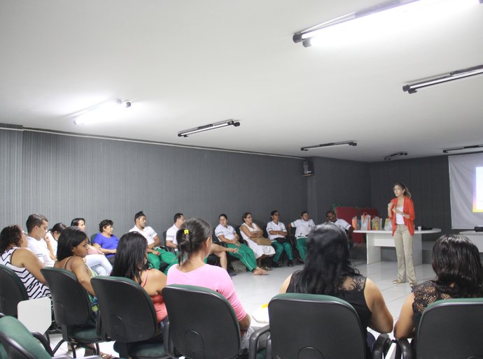 Equipe de apoio de Arapiraca aprende sobre o “Poder da Empatia”