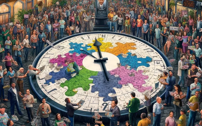 Prefeito é empregado do povo, portanto, escolhamos bem o próximo