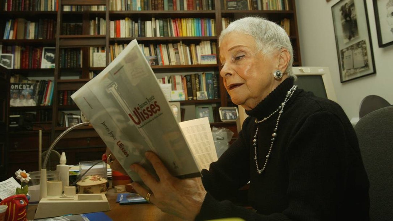 Bernardina Pinheiro, tradutora de James Joyce, morre aos 99 anos