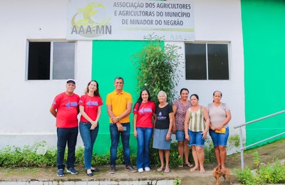 Sefaz visita instituições sociais cadastradas na Nota Fiscal Cidadã no interior de Alagoas