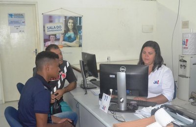 Sala do Empreendedor recebe declaração anual do MEI, em Porto Calvo